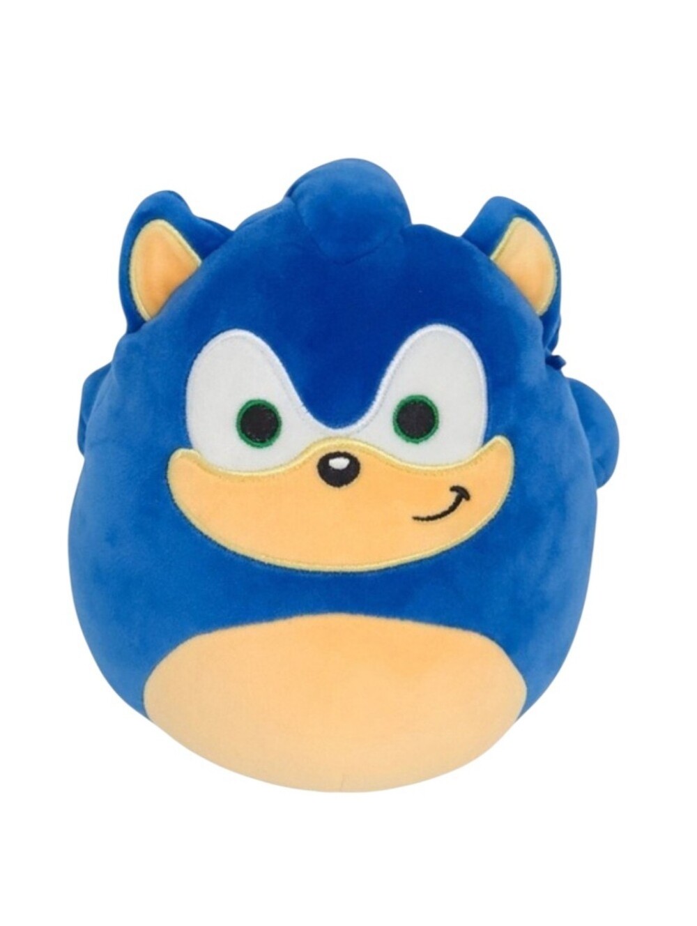 NWOT Squishmallows Sonic the Hedgehog 8" Blue Plush Stuffed Animal